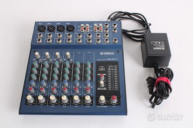 mixer yamaha mg 10/2