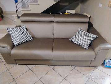 Divano letto nuovo
