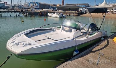 RANIERI RANCRAFT 2013+YAMAHA 40/70G 2017