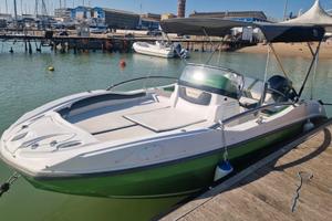 RANIERI RANCRAFT 2013+YAMAHA 40/70G 2017
