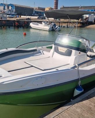 RANIERI RANCRAFT 2013+YAMAHA 40/70G 2017
