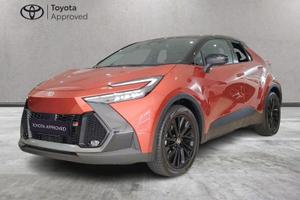 Toyota C-HR 2.0 phev GR Sport fwd e-cvt