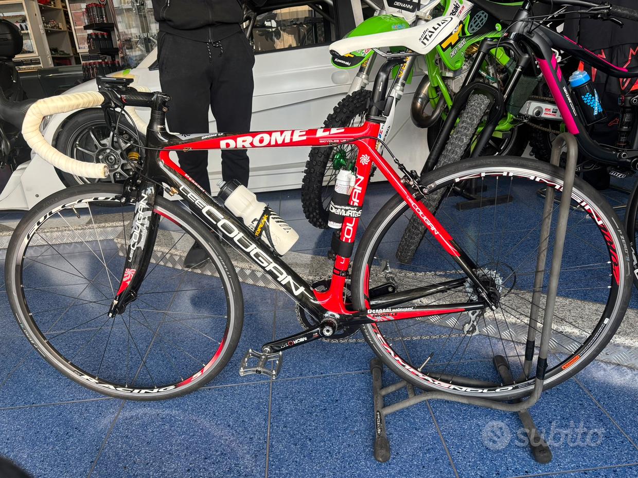 Bici lee cougan Fantastiche offerte di Biciclette