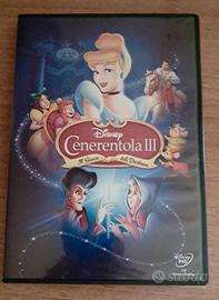 DVD CENERENTOLA III