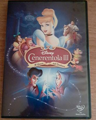 DVD CENERENTOLA III