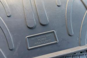 Tappetini originali ford ecosport