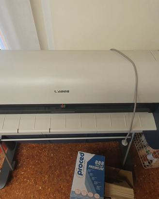 Plotter Professionale A0 Canon imagePROGRAF iPF710