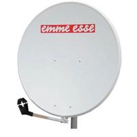 Parabola satellitare marca Emme Esse 80 cm