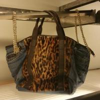 Borse Jeans/Leopardo Jeans/Ghepardo