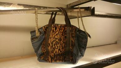 Borse Jeans/Leopardo Jeans/Ghepardo