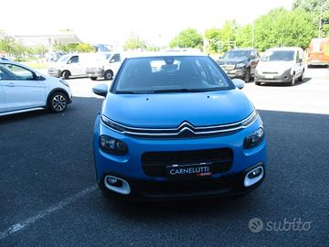 Citroen C3 PureTech 82 S&S Shine