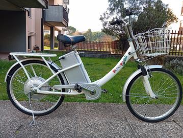 Bicicletta elettrica per Donna