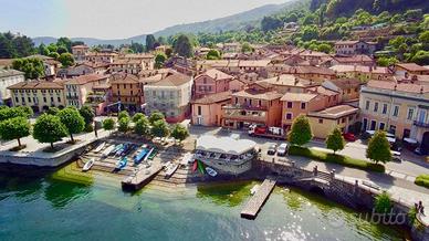 Ampia proprietà a sul Lago Maggiore
