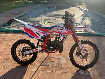 Moto Beta RR 50
