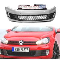 PARAURTI ANTERIORE VOLKSWAGEN VW GOLF 6 08-12 PDC 