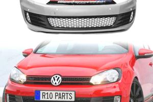 PARAURTI ANTERIORE VOLKSWAGEN VW GOLF 6 08-12 PDC 
