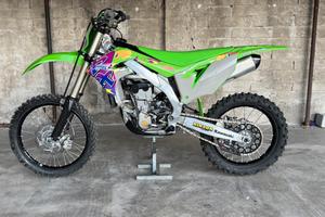 Kawasaki KX 250 F 2022