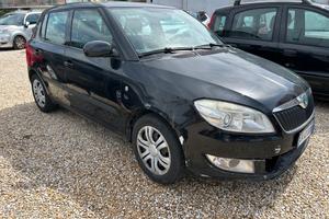 Skoda Fabia 1.2 12V 70CV 5p. Style GPL 2030