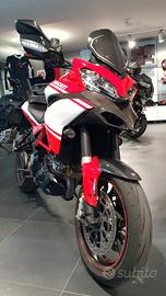 Ducati Multistrada 1200 S Pikes Peak
