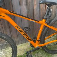 Merida big nine 300 nuova