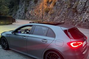 Mercedes-AMG A 35 4MATIC Race Edition 2022