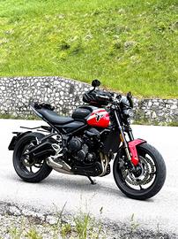 Triumph Trident 660  81 Cv  2025 Euro 5+