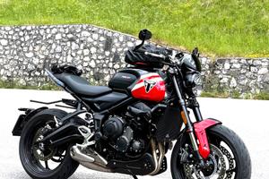 Triumph Trident 660  81 Cv  2025 Euro 5+