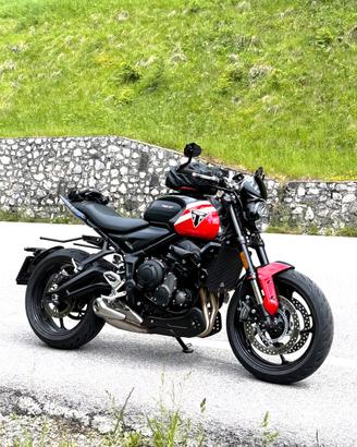 Triumph Trident 660  81 Cv  2025 Euro 5+