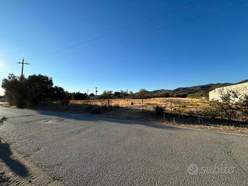 Via Sant 'Elena Terreno agricolo di 2425 mq