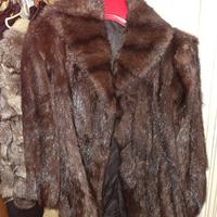 Pelliccia marrone di rat mosque