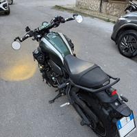 Yamaha XSR 700 ABS - 2017 - Accessoriata