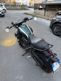 Yamaha XSR 700 ABS - 2017 - Accessoriata