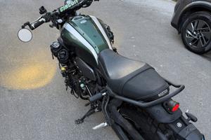 Yamaha XSR 700 ABS - 2017 - Accessoriata