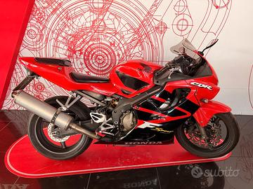 Honda CBR 600 F Sport 2001
