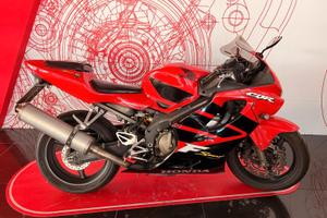 Honda CBR 600 F Sport 2001