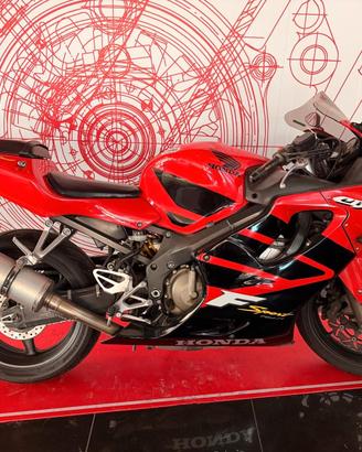 Honda CBR 600 F Sport 2001