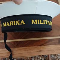 cappello marina militare