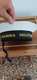 cappello marina militare
