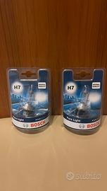 Luci fari anabbaglianti H7 bosh pure light