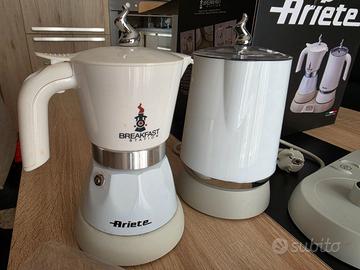 Ariete Breakfast station per caffè e colazione