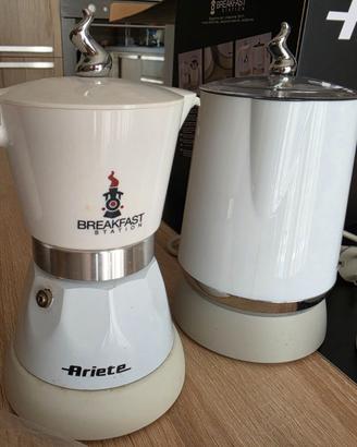 Ariete Breakfast station per caffè e colazione