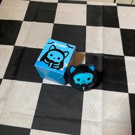 Gioco happy meal Squishmallows Stump blue