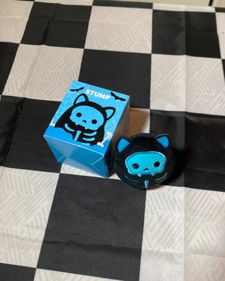 Gioco happy meal Squishmallows Stump blue