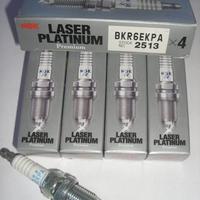 Candele Alfa Romeo NGK al platino Twin Spark 16V