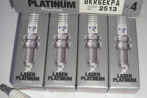 Candele Alfa Romeo NGK al platino Twin Spark 16V