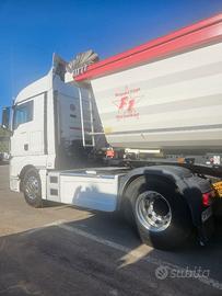 Trattore Man 510