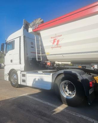 Trattore Man 510