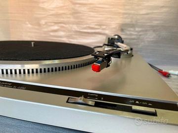 Giradischi Technics SL-Q202