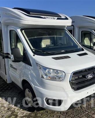 ELNAGH ELNAGH COMPACT 539 FORD