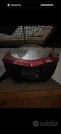 baule honda sh 125 2018